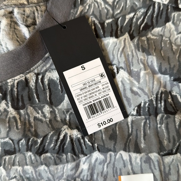 NWT Men’s Adult Original Use Relaxed Fit Short Sleeve T-Shirt - Picture 3 of 3